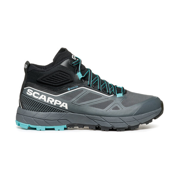 Scarpa RAPID MID GTX WMN The approach accelerator waterproof mid shoe Presa