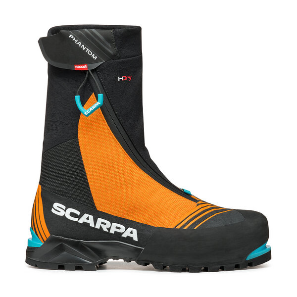 Scarpa PHANTOM TECH HD The winter mountaineering boot Nuovo