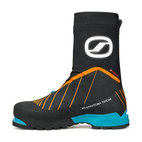 Scarpa PHANTOM TECH HD The winter mountaineering boot Nuovo