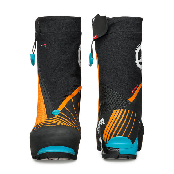 Scarpa PHANTOM TECH HD The winter mountaineering boot Nuovo
