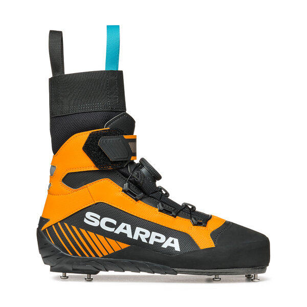 Scarpa RIBELLE ICE Ice instinct ice tooling Qualità