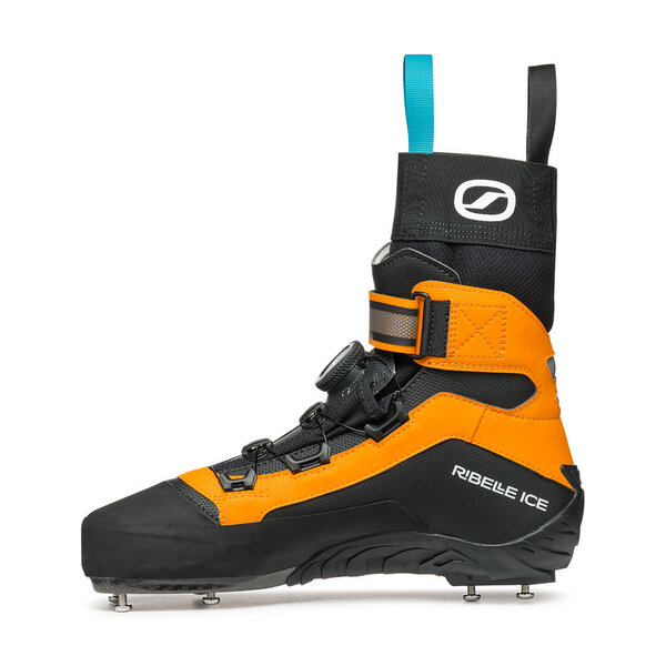 Scarpa RIBELLE ICE Ice instinct ice tooling Qualità
