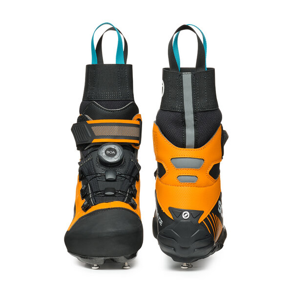 Scarpa RIBELLE ICE Ice instinct ice tooling Qualità