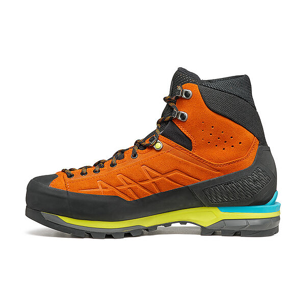 Scarpa ZODIAC TECH GTX Alpinism boot chosen by mountain guides Presa