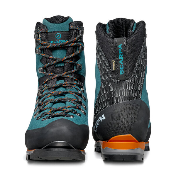 Scarpa MONT BLANC GTX Mont Blanc line classic alpinism boot Economico