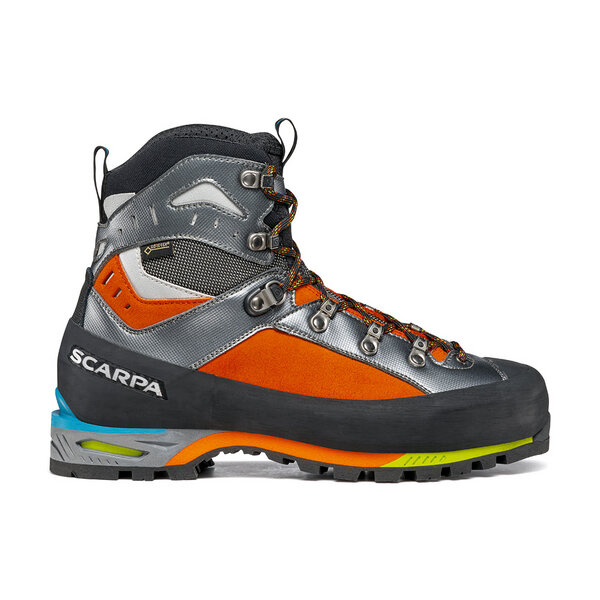Scarpa TRIOLET GTX Mountain elite line summer alpinism boot Online