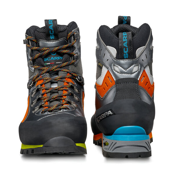 Scarpa TRIOLET GTX Mountain elite line summer alpinism boot Online