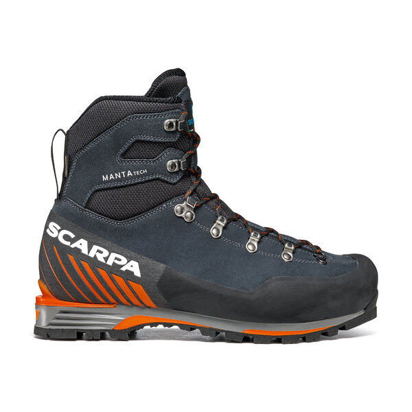 Scarpa MANTA TECH GTX Mont Blanc line alpinism boot climbing focus Saldi