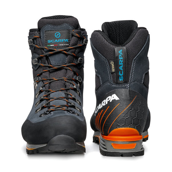 Scarpa MANTA TECH GTX Mont Blanc line alpinism boot climbing focus Saldi