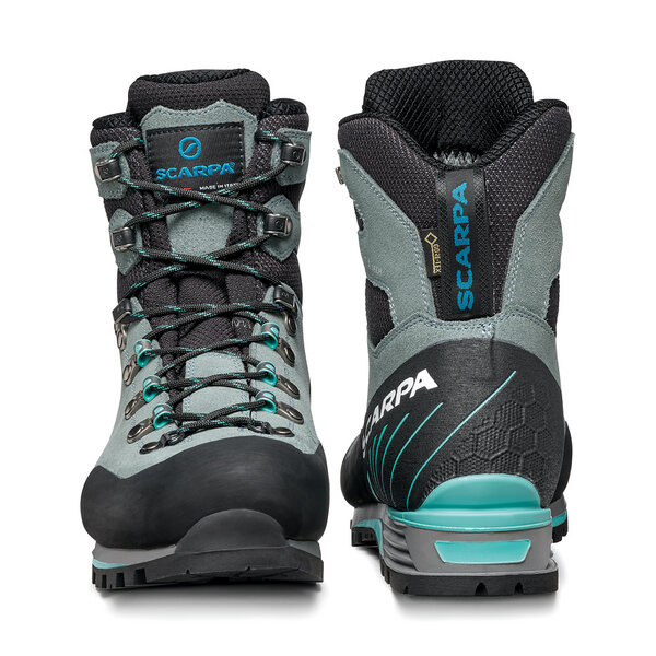 Scarpa MANTA TECH GTX WOMAN Mont Blanc line alpinism boot climbing focus Offerte