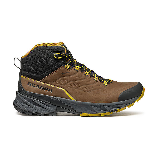 Scarpa RUSH 2 PRO MID GTX Mid nubuck hiking boot Hotsell