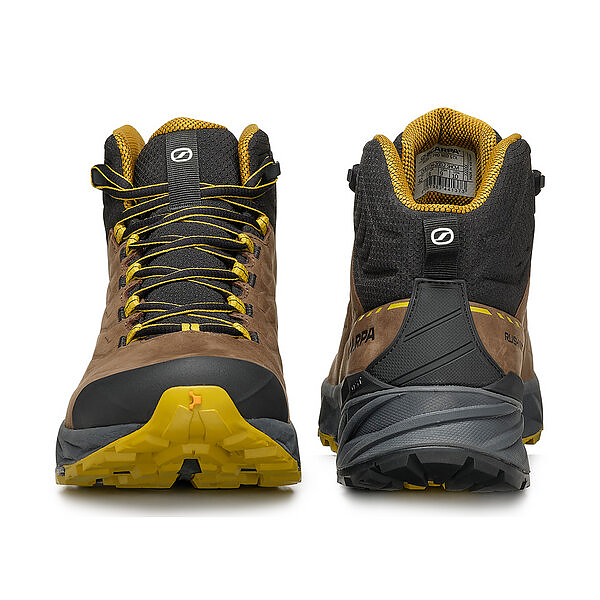 Scarpa RUSH 2 PRO MID GTX Mid nubuck hiking boot Hotsell