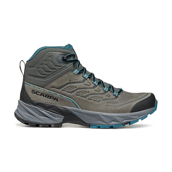 Scarpa RUSH 2 PRO MID GTX Mid nubuck hiking boot Vendita Calda