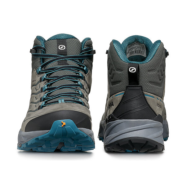Scarpa RUSH 2 PRO MID GTX Mid nubuck hiking boot Vendita Calda
