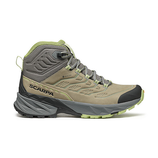 Scarpa RUSH 2 PRO MID GTX WMN Mid nubuck hiking boot Vendita Economica