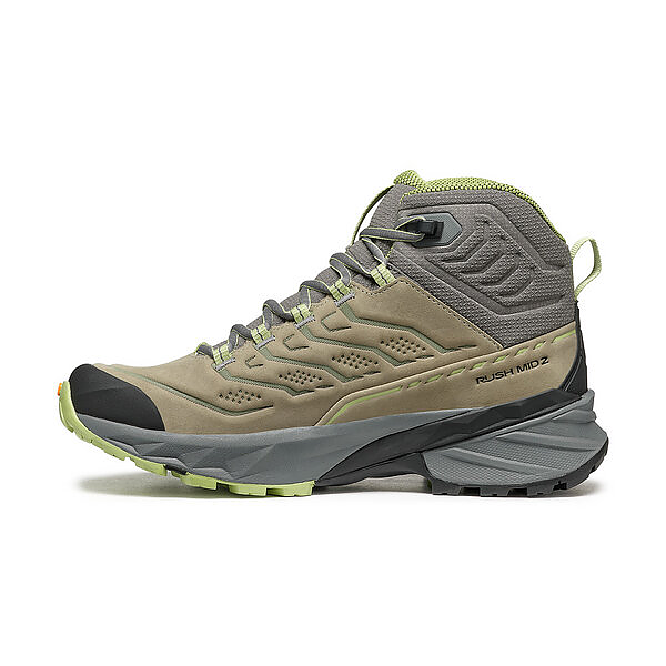 Scarpa RUSH 2 PRO MID GTX WMN Mid nubuck hiking boot Vendita Economica