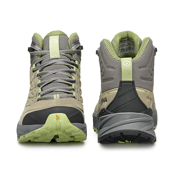 Scarpa RUSH 2 PRO MID GTX WMN Mid nubuck hiking boot Vendita Economica