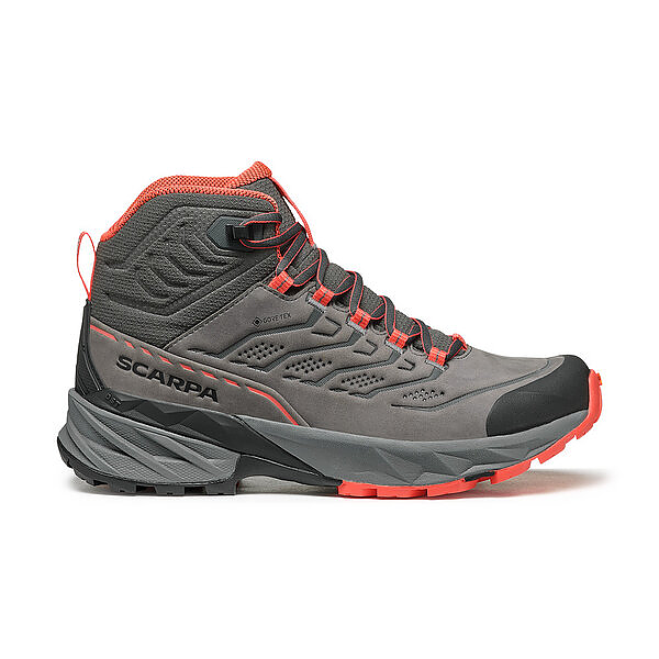 Scarpa RUSH 2 PRO MID GTX WMN Mid nubuck hiking boot Saldi Di Fabbrica