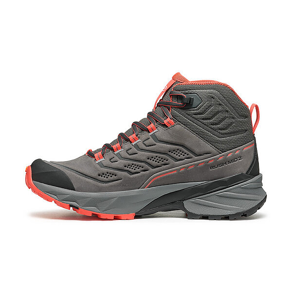 Scarpa RUSH 2 PRO MID GTX WMN Mid nubuck hiking boot Saldi Di Fabbrica