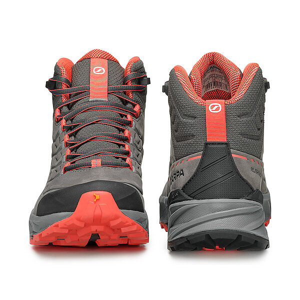Scarpa RUSH 2 PRO MID GTX WMN Mid nubuck hiking boot Saldi Di Fabbrica