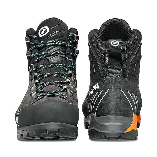 Scarpa RIBELLE TRK GTX The multi-use trekking boot In Saldo