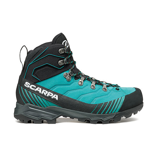 Scarpa RIBELLE TRK GTX WMN The multi-use trekking boot Nuova