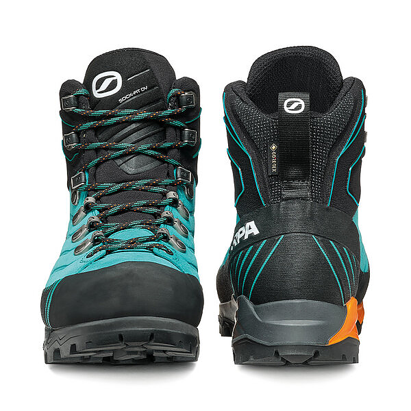 Scarpa RIBELLE TRK GTX WMN The multi-use trekking boot Nuova