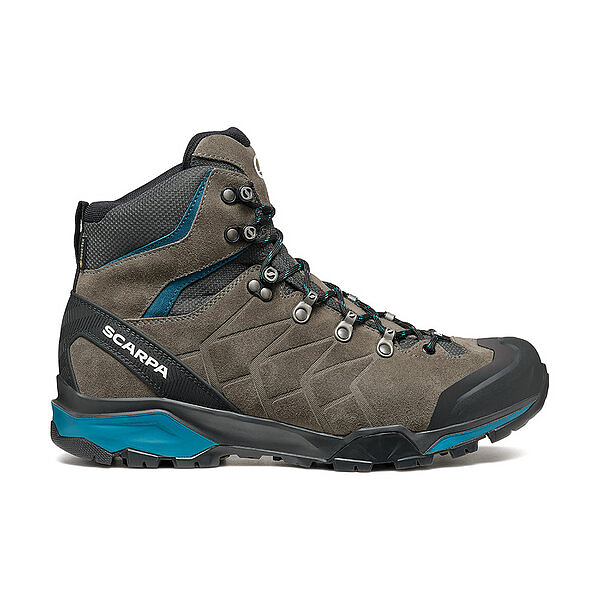 Scarpa ZG TREK GTX Classic durable and reliable trekking boot Moda