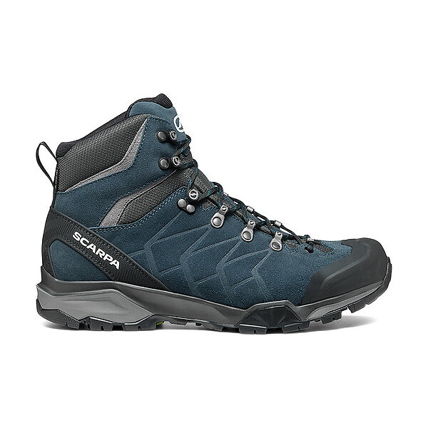 Scarpa ZG TREK GTX Classic durable and reliable trekking boot 2025