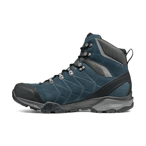 Scarpa ZG TREK GTX Classic durable and reliable trekking boot 2025