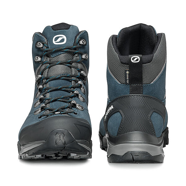 Scarpa ZG TREK GTX Classic durable and reliable trekking boot 2025