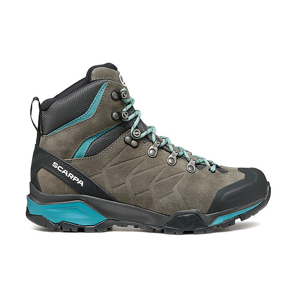 Scarpa ZG TREK GTX WMN Classic durable and reliable trekking boot Italy