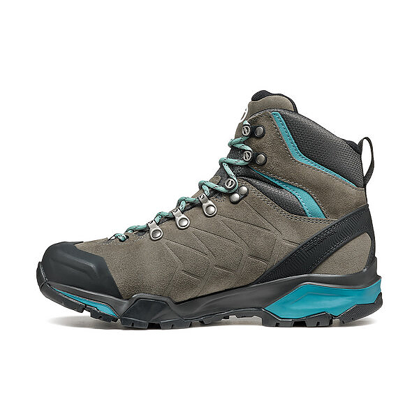 Scarpa ZG TREK GTX WMN Classic durable and reliable trekking boot Italy