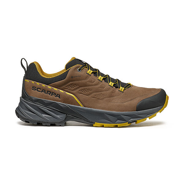 Scarpa RUSH 2 PRO GTX Mid nubuck hiking shoe Italia