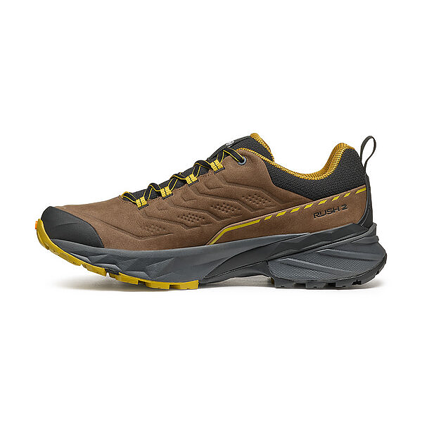 Scarpa RUSH 2 PRO GTX Mid nubuck hiking shoe Italia