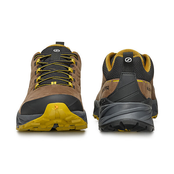 Scarpa RUSH 2 PRO GTX Mid nubuck hiking shoe Italia