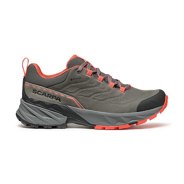 Scarpa RUSH 2 PRO GTX WMN Mid nubuck hiking shoe 2025
