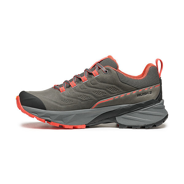 Scarpa RUSH 2 PRO GTX WMN Mid nubuck hiking shoe 2025
