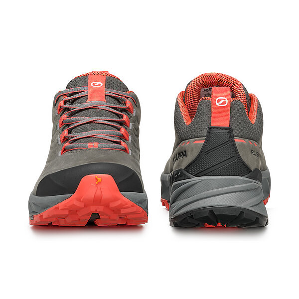 Scarpa RUSH 2 PRO GTX WMN Mid nubuck hiking shoe 2025
