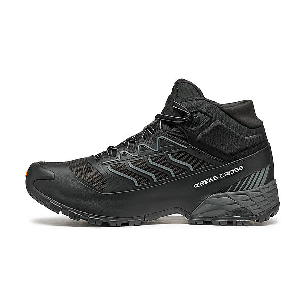 Scarpa RIBELLE CROSS GTX Stable and protective fast hiking mid cut shoe Nuovo