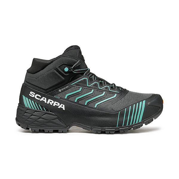 Scarpa RIBELLE CROSS GTX WMN Protective fast hiking mid cut shoe Qualità