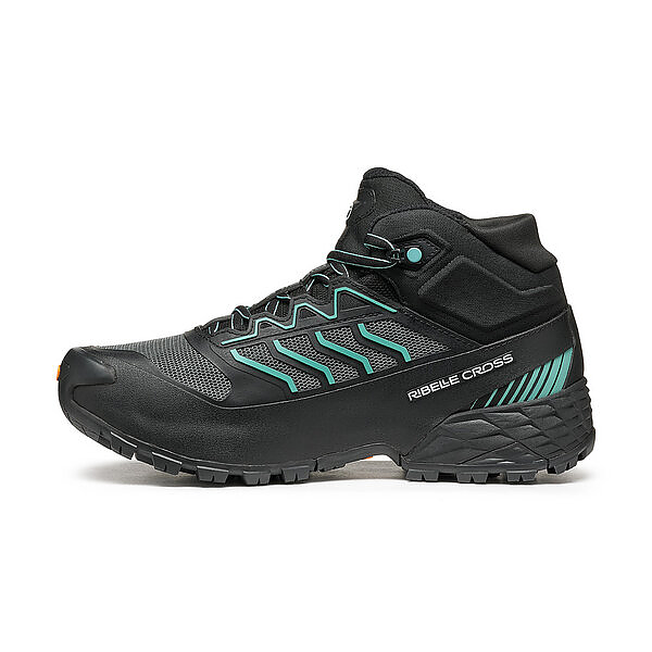Scarpa RIBELLE CROSS GTX WMN Protective fast hiking mid cut shoe Qualità