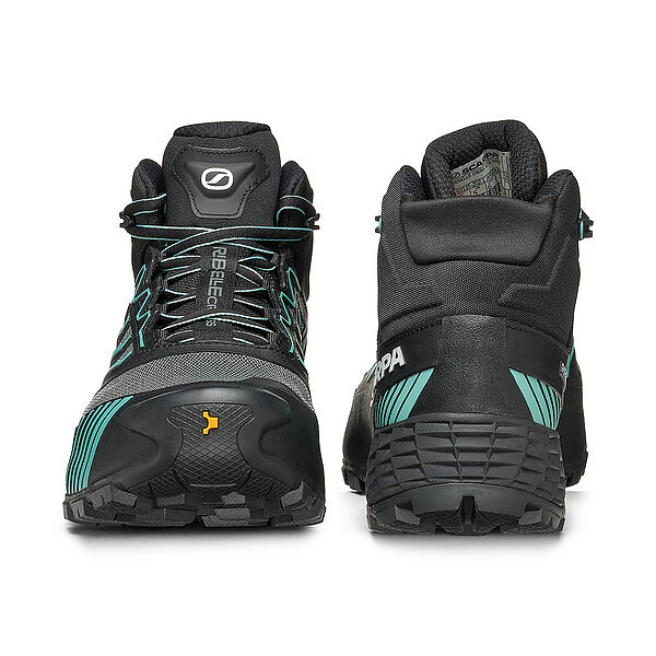 Scarpa RIBELLE CROSS GTX WMN Protective fast hiking mid cut shoe Qualità