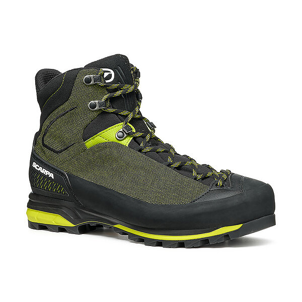 Scarpa ZODIAC TRK LT GTX Trekking boot for extended use