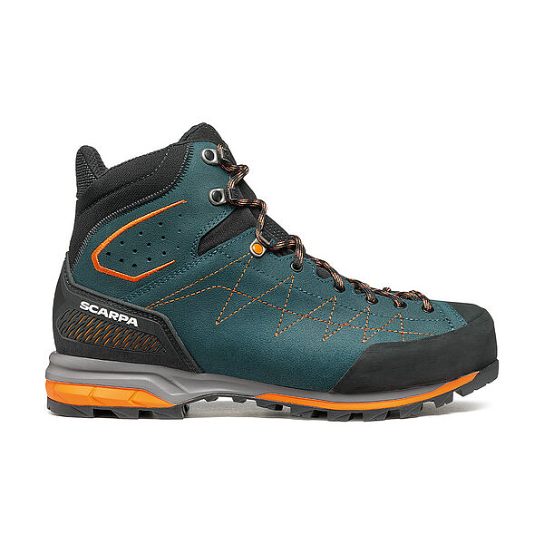 Scarpa ZODIAC TRK GTX Trekking boot for extended use Spedizione Gratuita