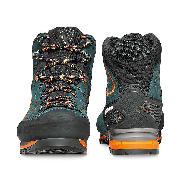 Scarpa ZODIAC TRK GTX Trekking boot for extended use Spedizione Gratuita