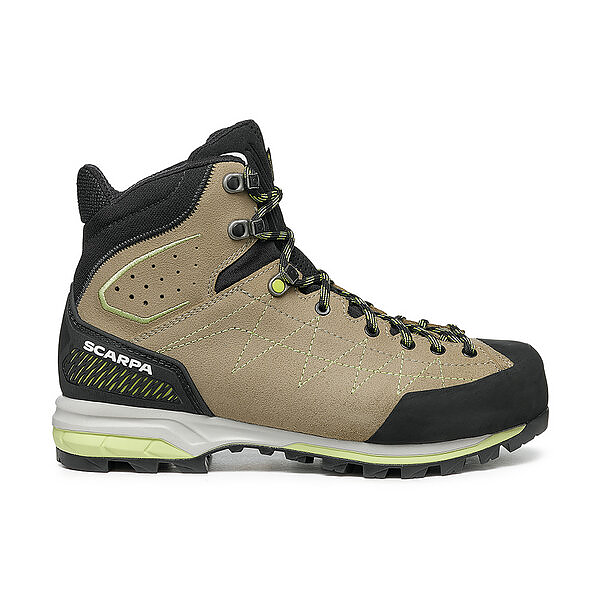 Scarpa ZODIAC TRK GTX WMN Trekking boot for extended use Pezzi Unici