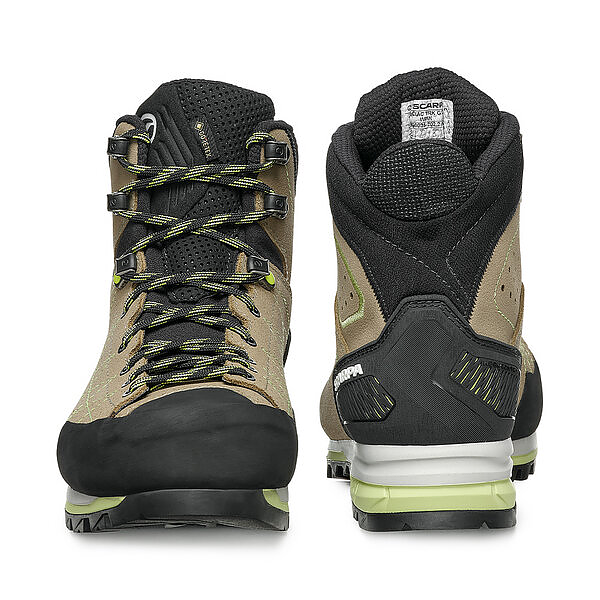 Scarpa ZODIAC TRK GTX WMN Trekking boot for extended use Pezzi Unici