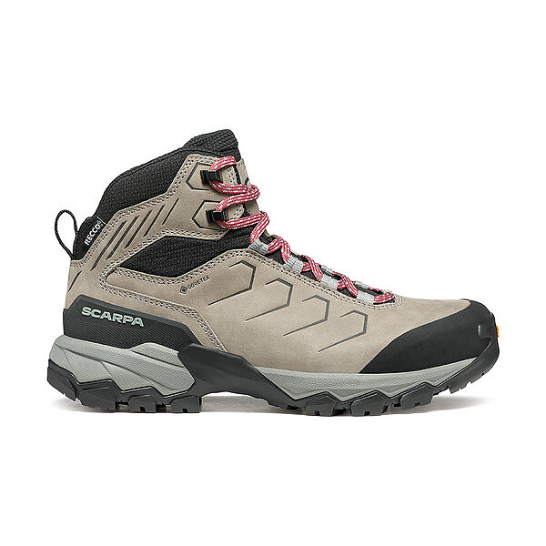 Scarpa MORAINE MID PRO GTX WMN The first mid hiking boot Acquista Ora