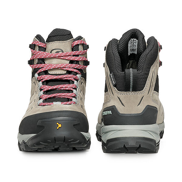 Scarpa MORAINE MID PRO GTX WMN The first mid hiking boot Acquista Ora